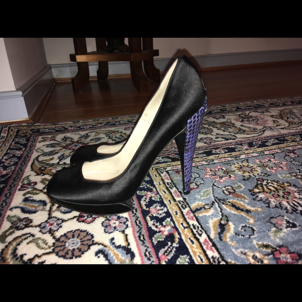 Nicholas Kirkwood heels